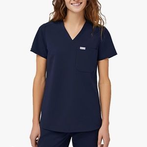 FIGS Catarina One-Pocket Scrub Top for Women